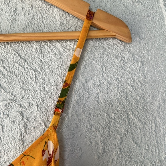 Anthropologie Handkerchief Dress Size M/L - Picture 9 of 9